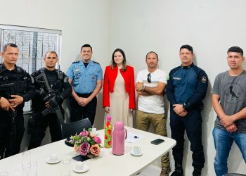 Forças de Segurança e MP definem estratégias para garantir Carnaval seguro em Tarauacá
