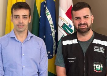 Rodrigo Damasceno articula parcerias com cartório para avanço na regularização fundiária em Tarauacá