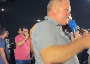 Vice-prefeito Juarez Leite revelou que o cantor Lucas Lucco será a segunda grande atração confirmada para o Festival do Açaí