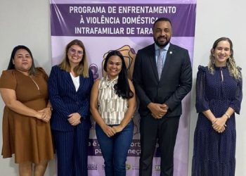 Relatos sensíveis marcam o encerramento do grupo reflexivo em Tarauacá