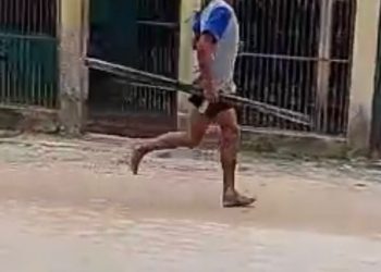 Jovem com transtorno mental necessita de ajuda urgente em Tarauacá