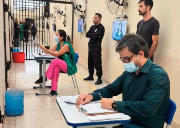 Defensoria realiza mutirões simultâneos no interior do Acre e atende cerca de 900 pessoas privadas de liberdade