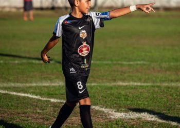 Garoto prodígio: conheça Antonio Manoel, a mais nova promessa do futebol acreano