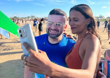 Rodrigo Damasceno avalia Festival de Praia como positivo e anuncia antecipação de pagamento para sexta