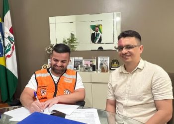 Rodrigo anuncia reformas em todas as unidades de saúde, além da construção de novos postos