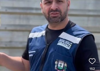 Rodrigo Damasceno anuncia retomada da construção de creche em Tarauacá após sete anos de obra paralisada