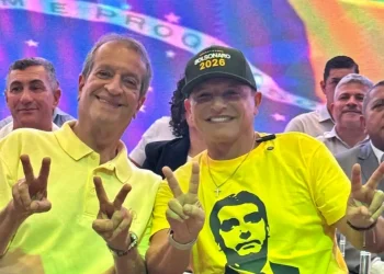 Após filiação, Márcio Bittar deve comandar estratégia do PL rumo às eleições de 2026