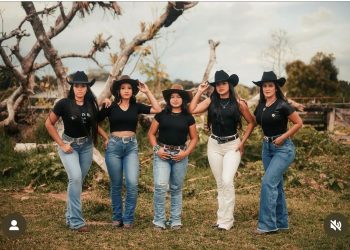Conheça as Candidatas à Rainha do Rodeio da Tarauacá Rural Show 2025