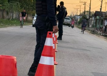 Fim de semana agitado em Tarauacá: Polícia Registra Diversas Ocorrências