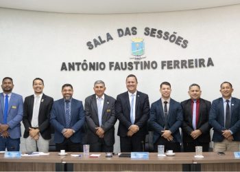 Câmara de Porto Acre fará sessão solene para homenagear o senador Alan Rick por serviços prestados ao município