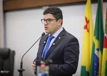 Eduardo Ribeiro defende criação de loteria estadual para fortalecer arrecadação e investir em áreas sociais