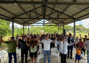 Prefeitura e Igreja Maranata realizam ação do Programa Saúde na Comunidade nas Aldeias do Caucho e Aldeia do 27