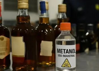 URGENTE! Primeiro caso suspeito de intoxicação por metanol é registrado em Rio Branco