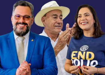 Com mais de 51% das intenções de voto, Alan Rick venceria as eleições para governador contra Mailza e Bocalom, diz pesquisa