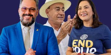 Com mais de 51% das intenções de voto, Alan Rick venceria as eleições para governador contra Mailza e Bocalom, diz pesquisa