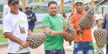 Feira do Abacaxi e da Agricultura Familiar terá premiação de R$ 20 mil, garantida por emenda do deputado Tchê