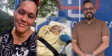 Mãe agradece o esforço do senador Alan Rick e celebra a esperança de cura do pequeno Calebe