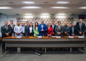 Bancada Federal do Acre debate prioridades do Orçamento de 2026 em reunião ampliada no Senado