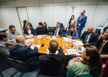 Com liderança de Alan Rick, bancada acreana alcança consenso sobre emendas de 2026