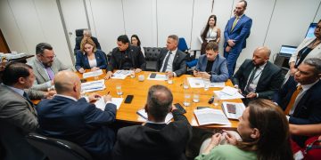 Com liderança de Alan Rick, bancada acreana alcança consenso sobre emendas de 2026