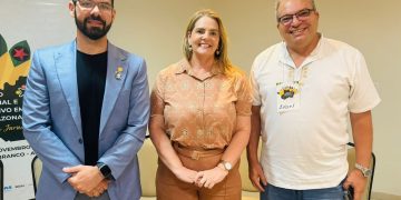 Ivon Rates debate em Rio Branco, pactuação entre AC e AM para atendimento em saúde