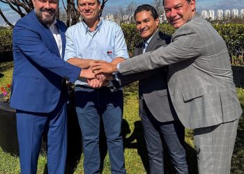 Republicanos realiza ato de filiação do senador Alan Rick neste sábado no Sesc Bosque, em Rio Branco