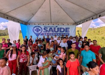Prefeitura de Tarauacá realiza ação de saúde na zona rural do município