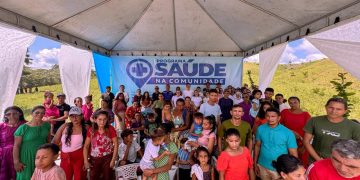 Prefeitura de Tarauacá realiza ação de saúde na zona rural do município