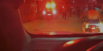 Tarauacá registra acidente grave envolvendo motocicletas