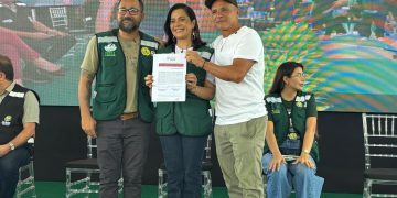 Com emenda do Senador Márcio Bittar, é assinada ordem de serviço de R$ 5 milhões para pavimentação de ruas em Feijó