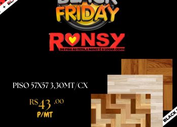 Começa o Esquenta Black Friday na Ronsy de Tarauacá: descontos imperdíveis!