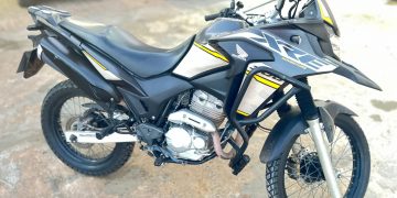 Vende-se moto XRE 300 em Tarauacá