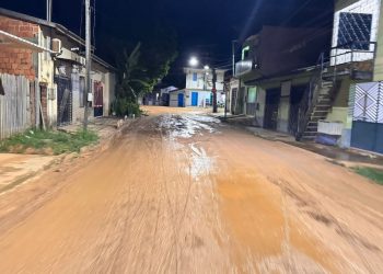 Obra de Pavimentação em Feijó Gera Reclamações e Preocupações na Comunidade