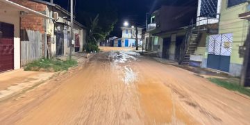 Obra de Pavimentação em Feijó Gera Reclamações e Preocupações na Comunidade