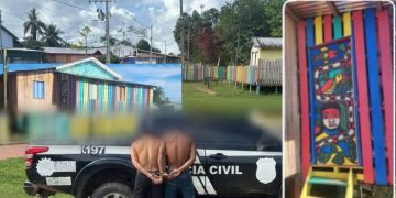 Dupla é presa por extorquir moradores indígenas no Jordão