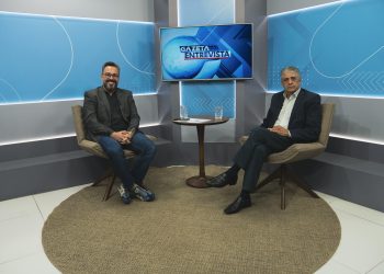 Alan Rick confirma parceria com o Partido Novo e recebe indicação de Ana Paula Correia para composição majoritária