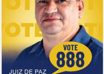 Em Feijó, Albercio Portela é eleito juiz de paz