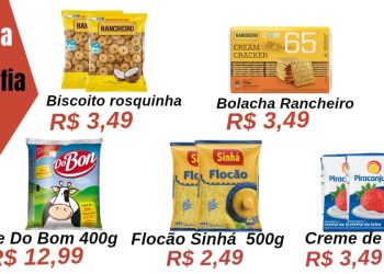 Comercial Filadélfia: Seus Menores Preços em Tarauacá!