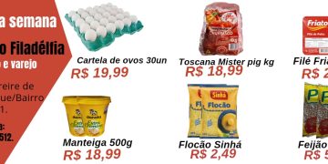 Comercial Filadélfia: Seus Menores Preços em Tarauacá!