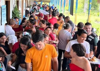 Tarauacá: Projeto Tauari é parceiro da Prefeitura em importante Ação de Saúde na Comunidade do Acurauá