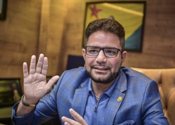 Relatora no STJ vota para condenar Gladson Cameli a 25 anos de prisão; Noronha pede vista