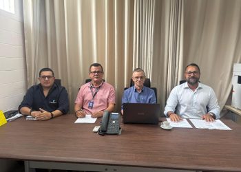 Prefeito Railson anuncia Processo Seletivo da Educação com mais de 200 Vagas; projeto aguarda aprovação da Câmara
