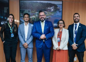 Senador Alan Rick discute no Ministério de Minas e Energia a prorrogação do Luz para Todos para reduzir desigualdades no Acre