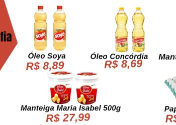 Confira as ofertas da semana no Comercial Filadélfia em Tarauacá