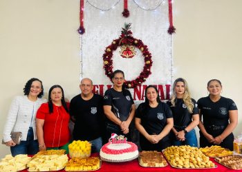 Vereadora Veinha e ex-prefeita Maria Lucinéia realizam Natal Solidário em diversas comunidades de Tarauacá