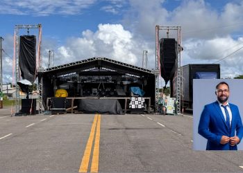 Feijó celebra chegada de 2026 com grande festa de Réveillon a partir das 22h