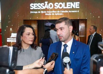 Nicolau Júnior destaca papel da Aleac na democracia durante última sessão solene do ano