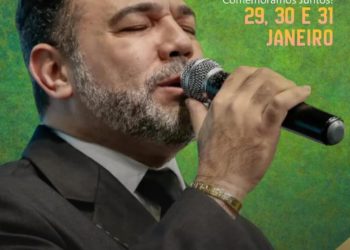 Cantor e pastor Marco Feliciano é atração gospel confirmada no aniversário de Envira, no Amazonas