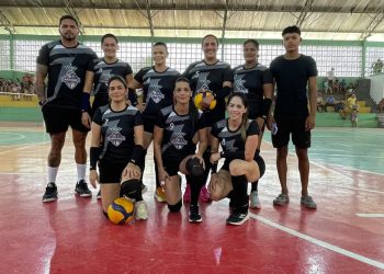 Primeiro dia das festividades dos 64 anos de Envira é marcado por integração esportiva e grande público