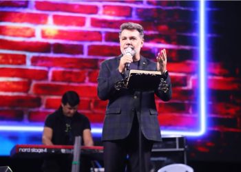 Com Marcos Feliciano, Envira abre as comemorações de aniversário  em momento de fé e emoção
